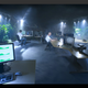 Illustration for article titled Swedish Nuclear Bunker Transmogrified Into Data Center Fit For Bond